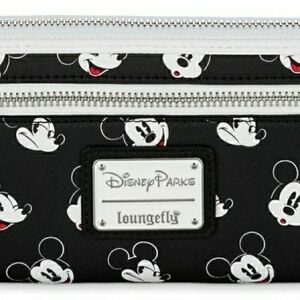 Disney Parks Loungefly Mickey Mouse Wallet